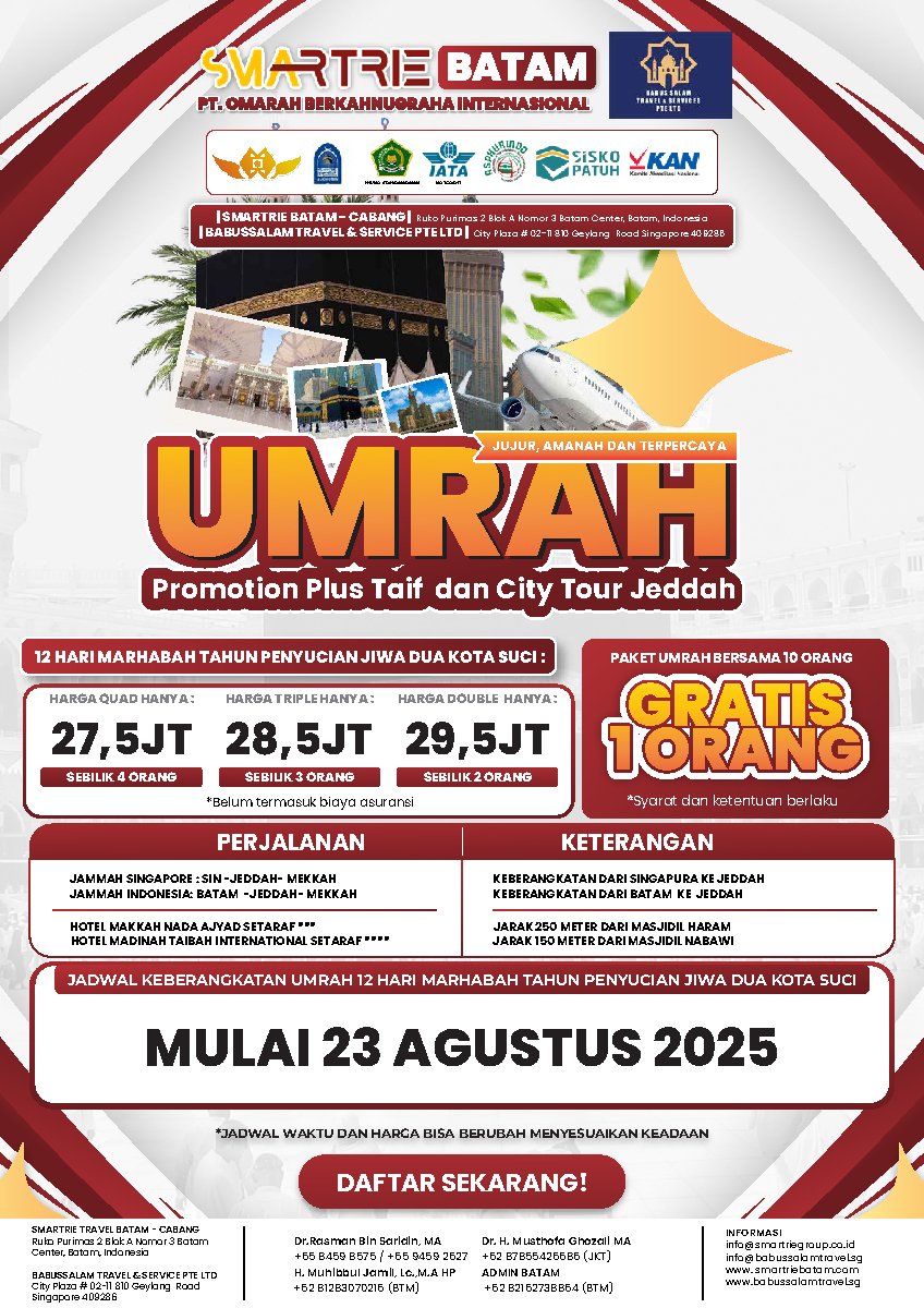 Hajj Gold Plus Turki